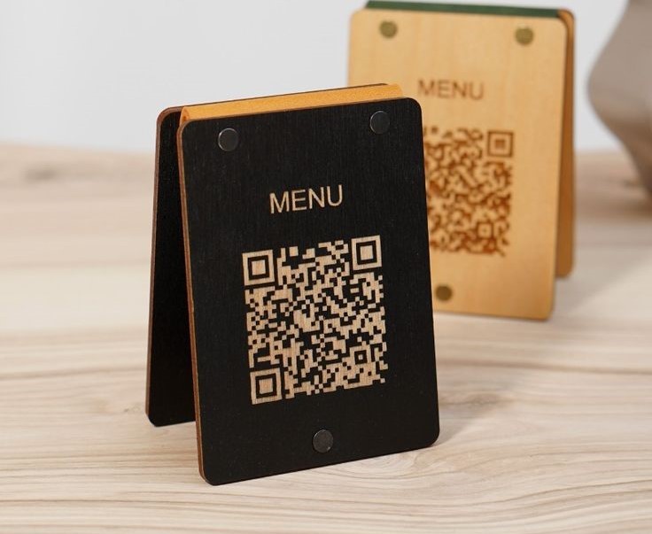 The advantages of a QR code ordering system