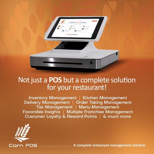 Next Generation of Restaurant POS