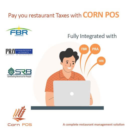 QR Code for Restaurant