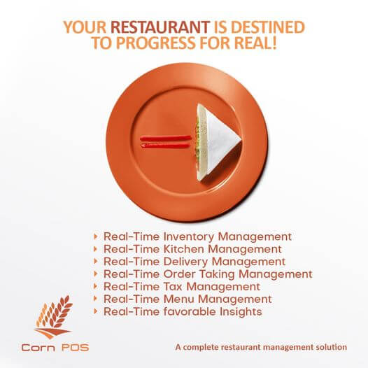 Restaurant POS Systems for Managing Online and In-House Orders