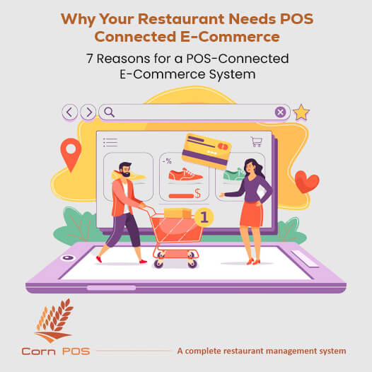 Features to Look For Restaurant POS E-Commerce System