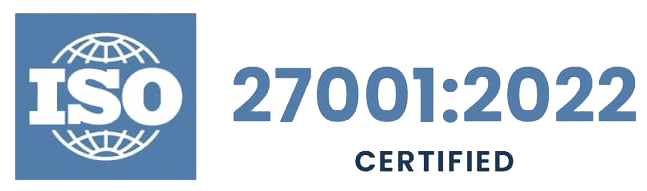 ISO 9001:2015 Certified