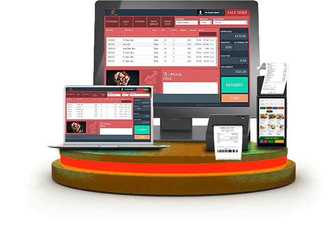 A Restaurant POS made for all your needs