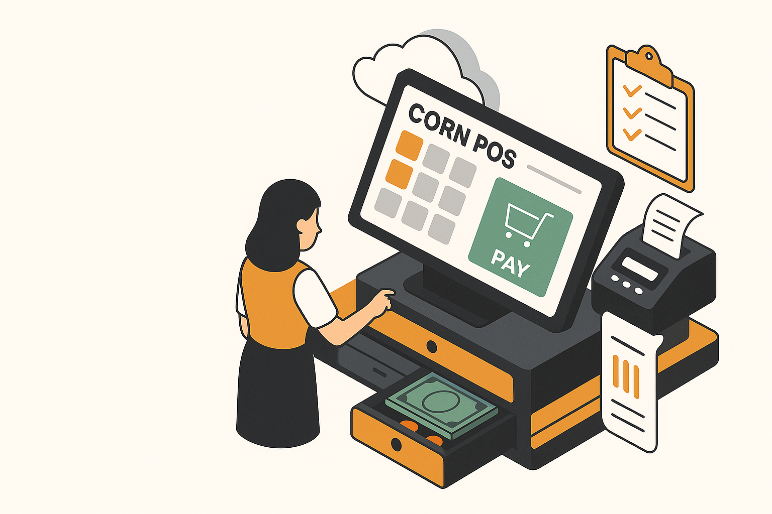 CORN POS Solutions Overview