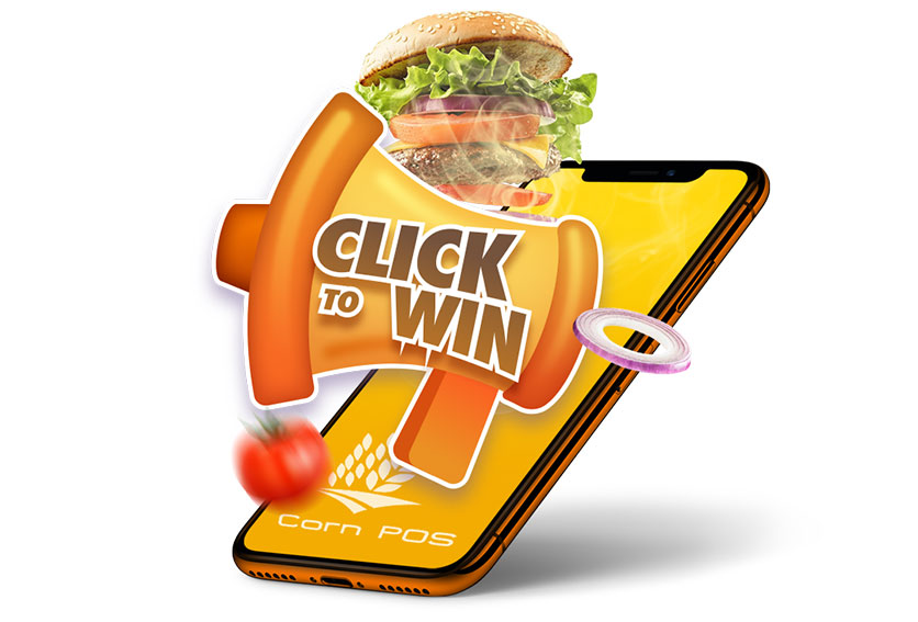 Customer loyalty and rewards program powered by CORN POS