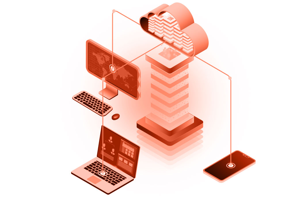 Centralized Cloud Based POS System